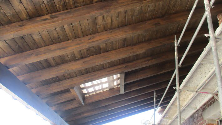 panel de madera, panel sándwich de madera, porche de madera, vigas de madera, viga de madera, madera de pino, pérgolas para terrazas